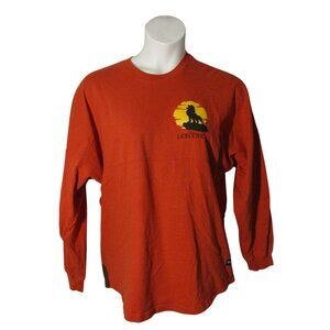 Walt Disney World Lion King Spirit Jersey M